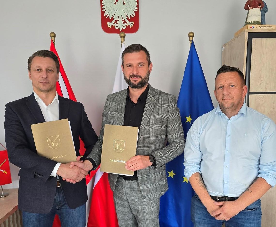 Już wkrótce ruszy rozbudowa ważnej drogi w Trzcianie Już wkrótce ruszy rozbudowa ważnej drogi w Trzcianie