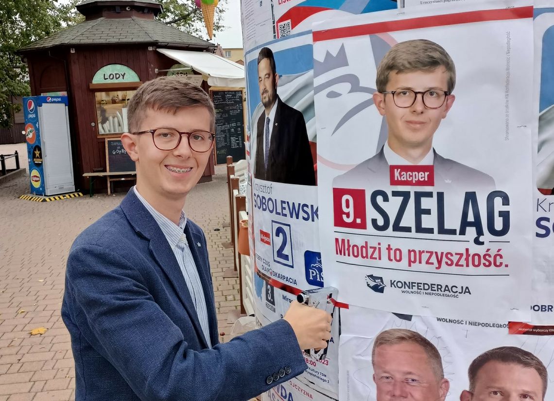 Kacper Szeląg: Program Konfederacji w zakresie ochrony zdrowia obrósł mitami