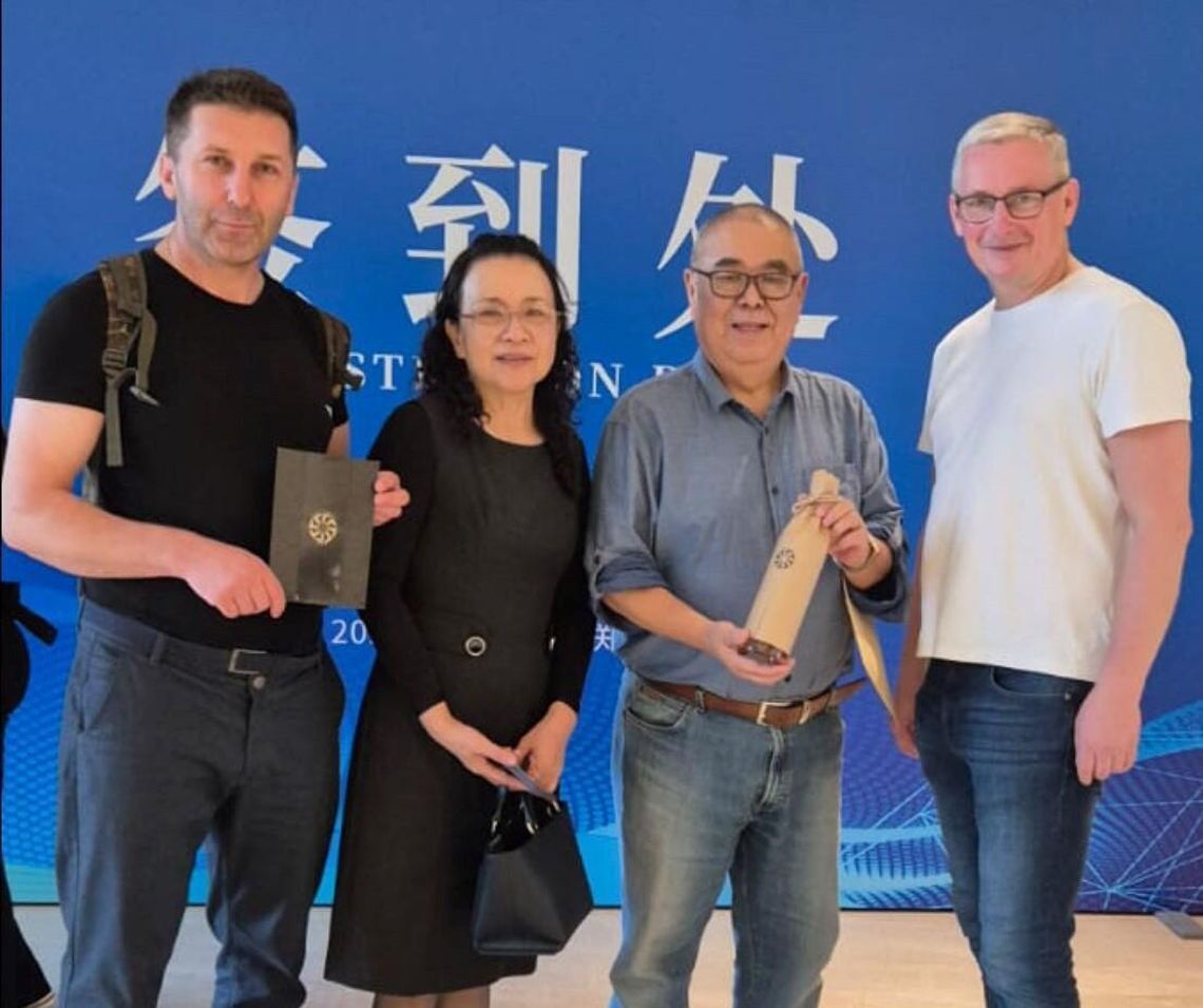 Wina z Podkarpacia podbiły serca Chińczyków Wina z Podkarpacia podbiły serca Chińczyków