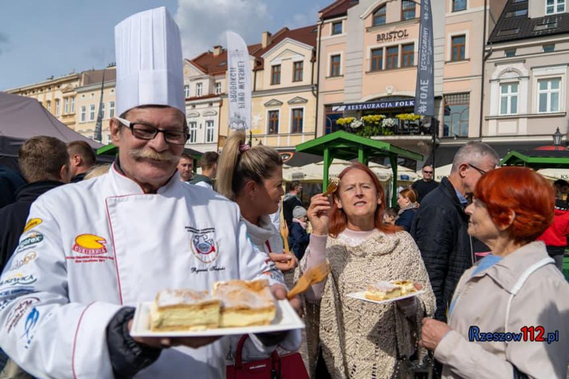 Karpaty na widelcu. Kulinarne święto w Rzeszowie wystartowało!