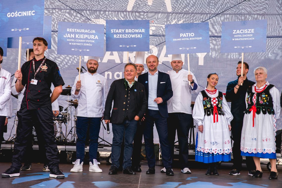 Karpaty na Widelcu. Kulinarne święto w sercu Rzeszowa już 20–21 września!