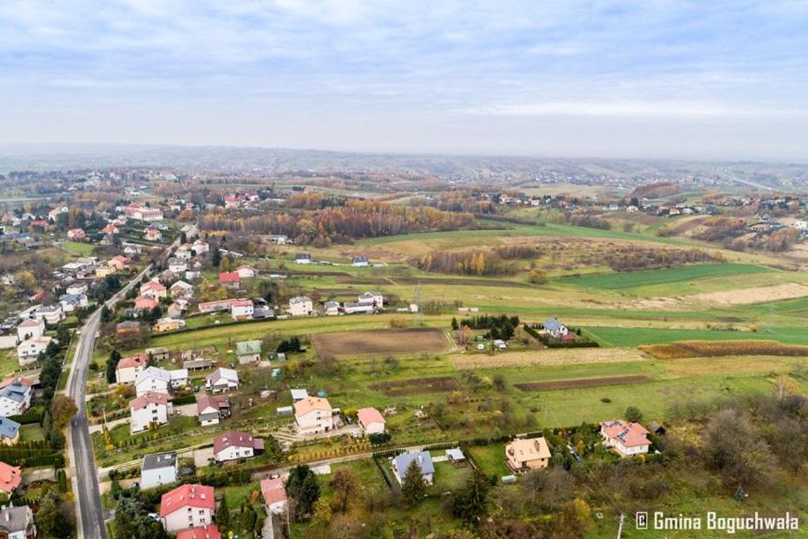 Kielanówka i Racławówka nie dla Boguchwały