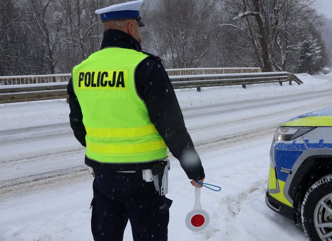 Kierował volvo pod wpływem alkoholu mimo dwóch sądowych zakazów
