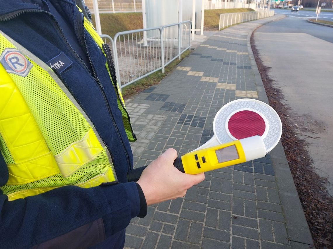 Kierowała fordem mając blisko 3 promile alkoholu