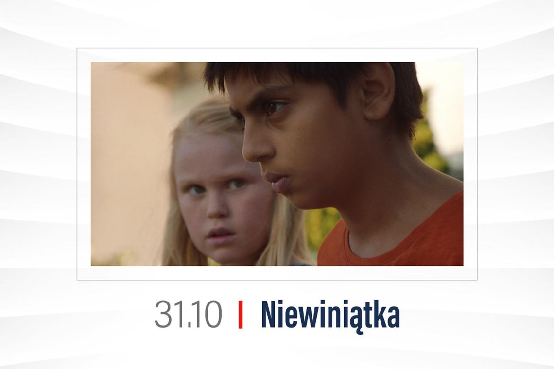 Kino Konesera zaprasza na "Niewinątka"