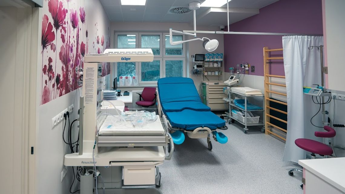 Kliniki Ginekologii i Położnictwa w USK Rzeszowie gotowa [FOTO]
