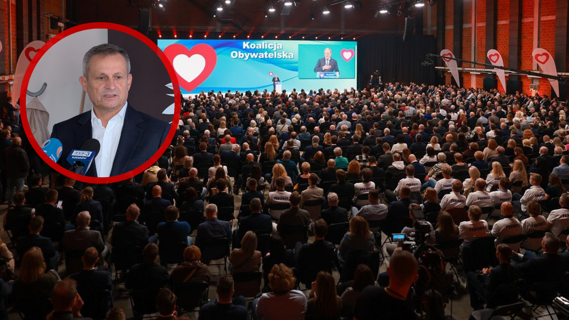 KO oficjalnie zjednoczona. Gawlik: Koalicję łączy Polska, PiS łączy nienawiść do rozwoju! KO oficjalnie zjednoczona. Gawlik: Koalicję łączy Polska, PiS łączy nienawiść do rozwoju!