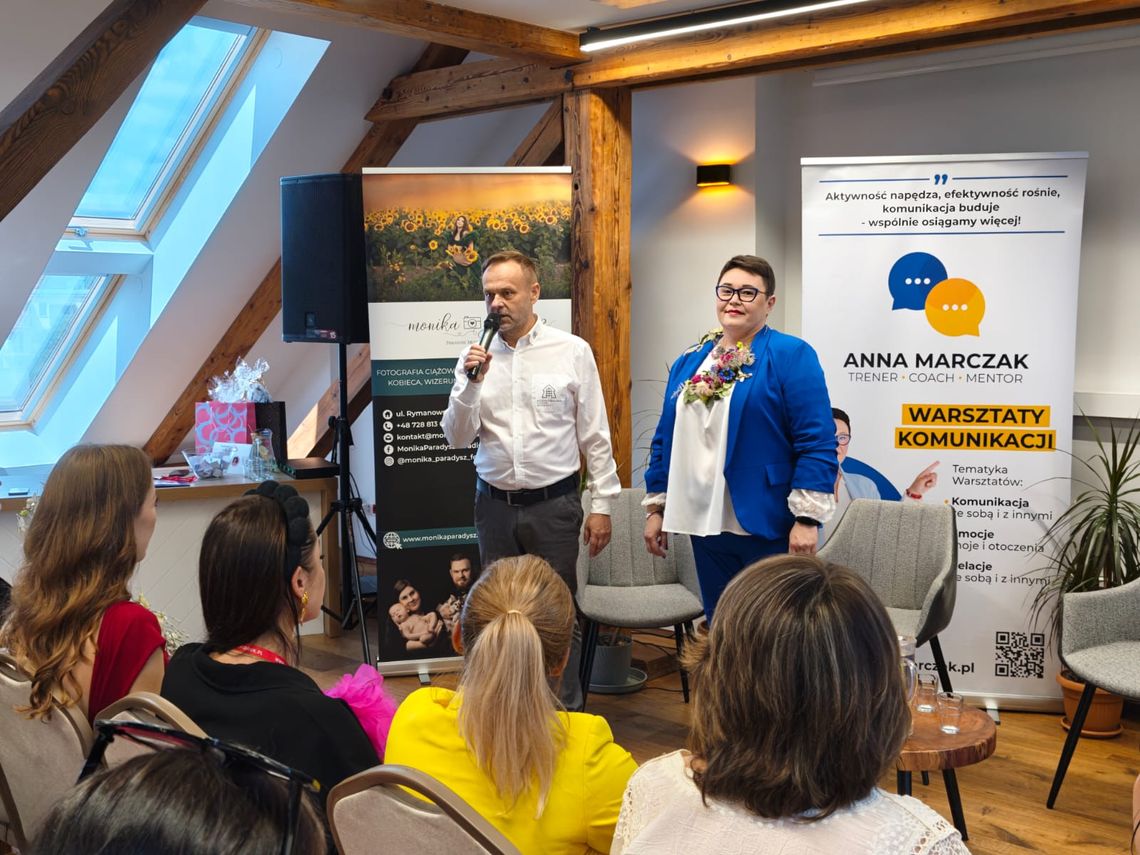 Kobiety spotkały się w Boguchwale. Za nami I Podkarpackie Targi dla Kobiet Kobiety spotkały się w Boguchwale. Za nami I Podkarpackie Targi dla Kobiet