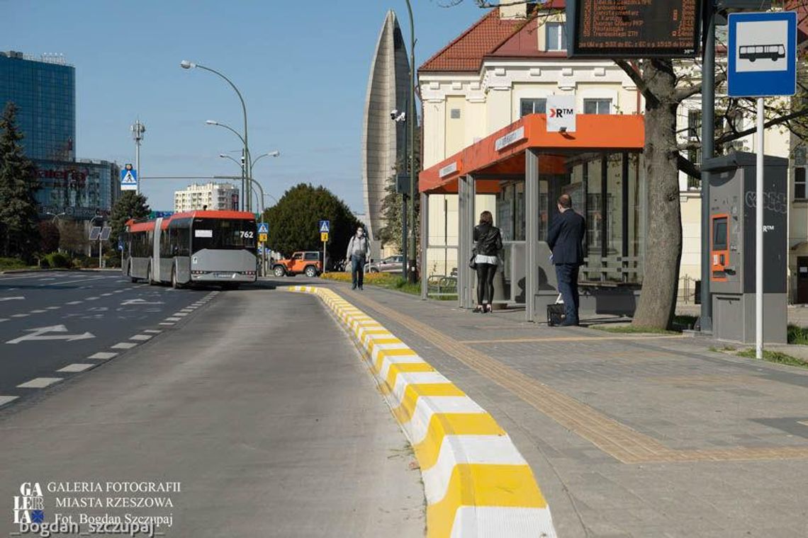 Kolejna zmiana rozkładu jazdy autobusów w Rzeszowie