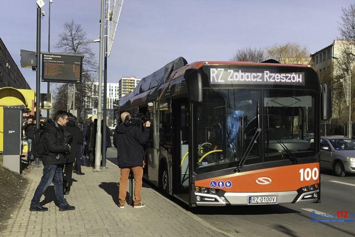 Kolejne gazowe autosany już w Rzeszowie