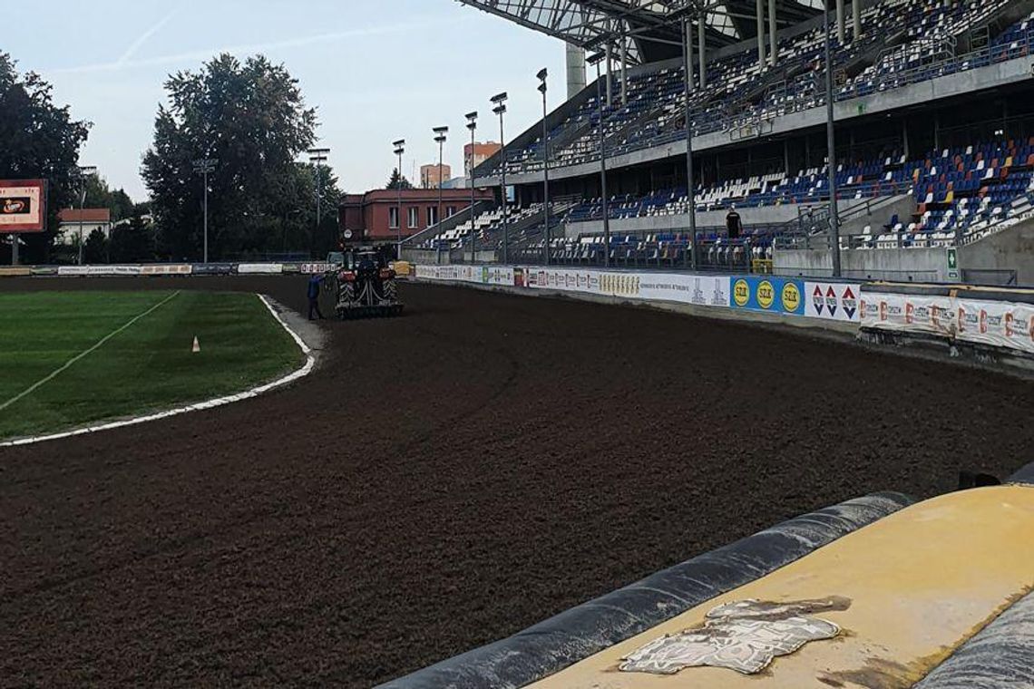 Kolejny etap modernizacji Stadionu Miejskiego w Rzeszowie