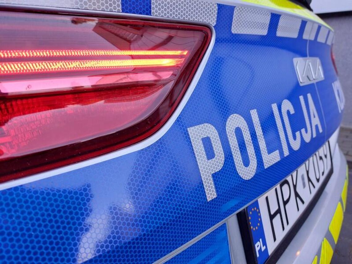 Kolizja, 2,5 promila i próba łapówki. Interwencja policji w Iwoniczu-Zdroju