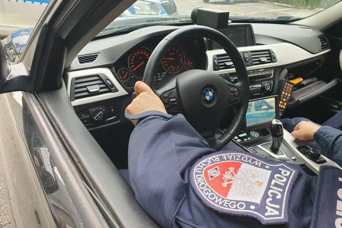 Kolizja na ulicy Iwonickiej w Rzeszowie. Sprawcą pijany kierowca BMW