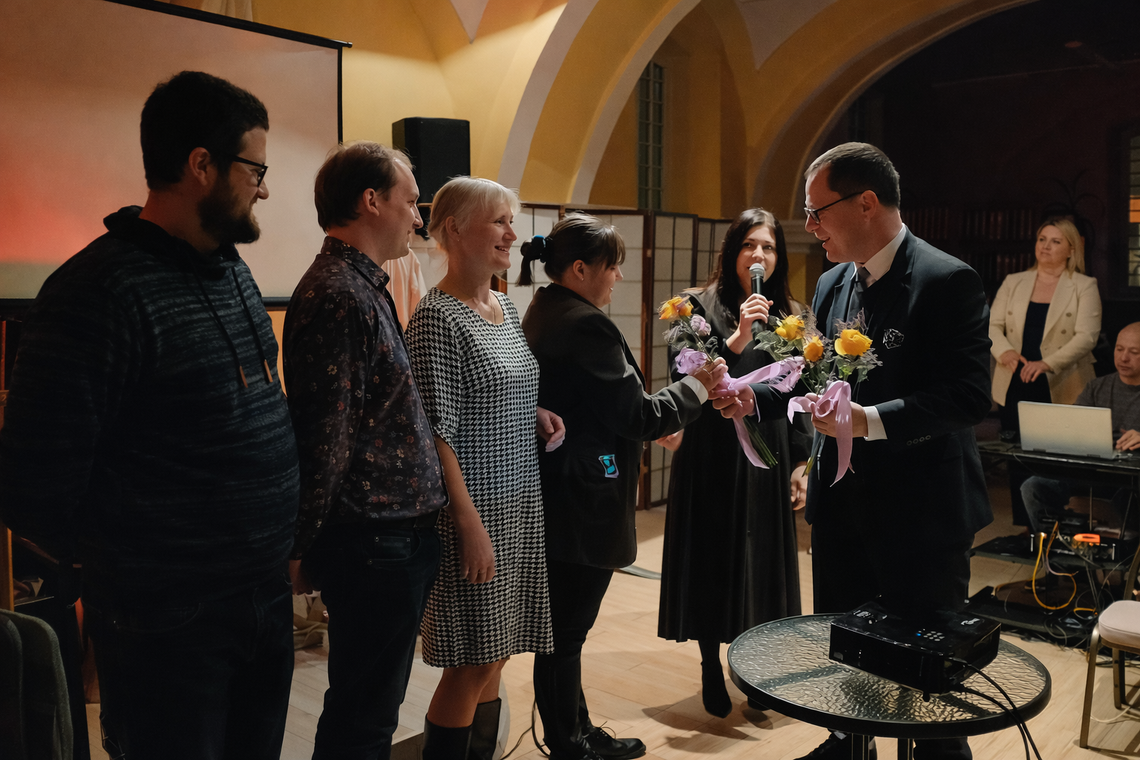 Kołodziejczak w Strzyżowie. Lider AgroUnii wziął udział w seminarium nt. rabacji galicyjskiej Kołodziejczak w Strzyżowie. Lider AgroUnii wziął udział w seminarium nt. rabacji galicyjskiej