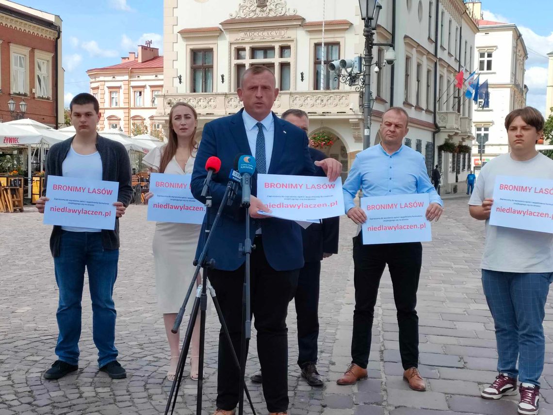 Konfederacja: Nie powinniśmy pozwolić się zakrzyczeć ekoterrorystom!