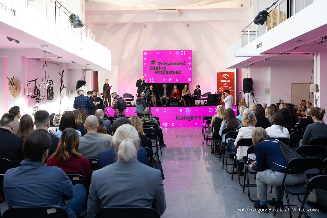 Kongres Kultury Podkarpacia już w listopadzie. Rzeszów stanie się sercem podkarpackiej kultury