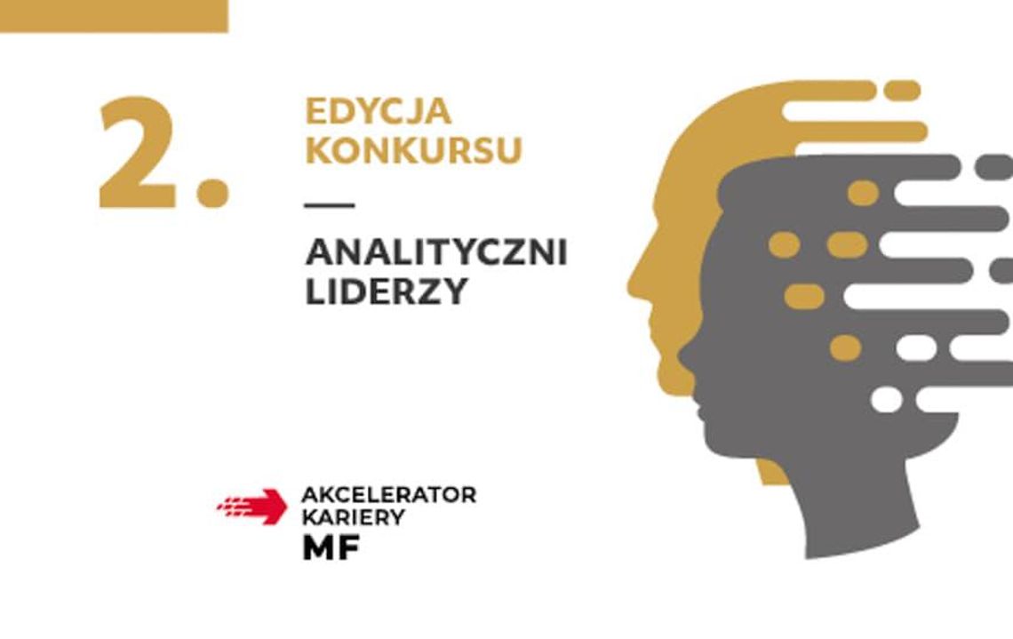 Konkurs MF: zostań Analitycznym Liderem i współtwórz politykę makroekonomiczną w MF