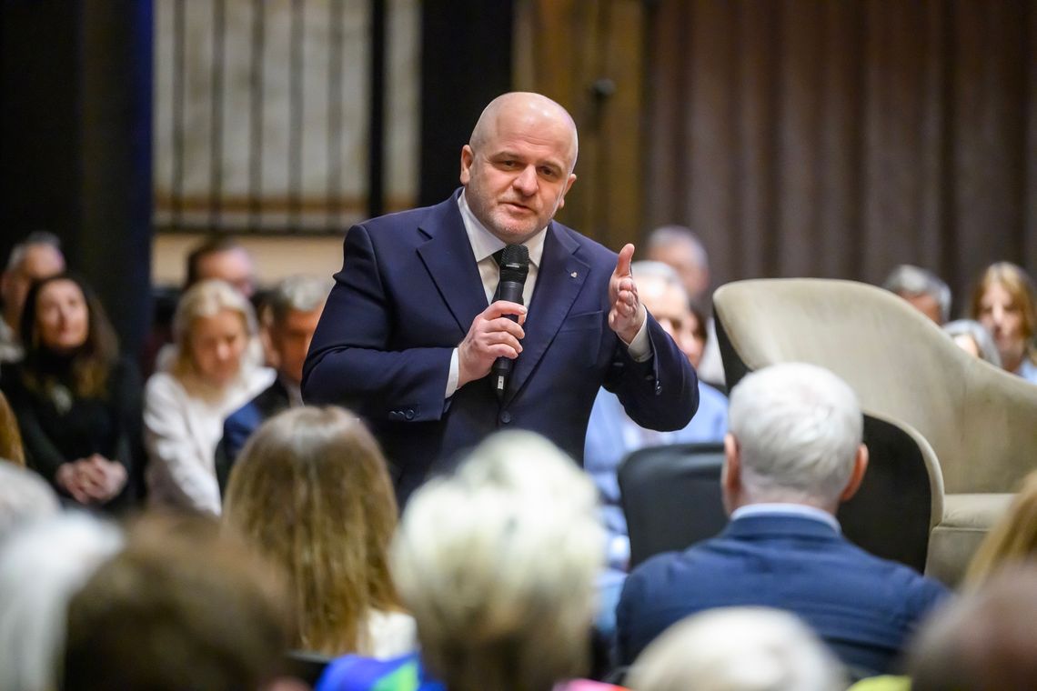 Kowal: program SAFE dla Podkarpacia to nowy COP