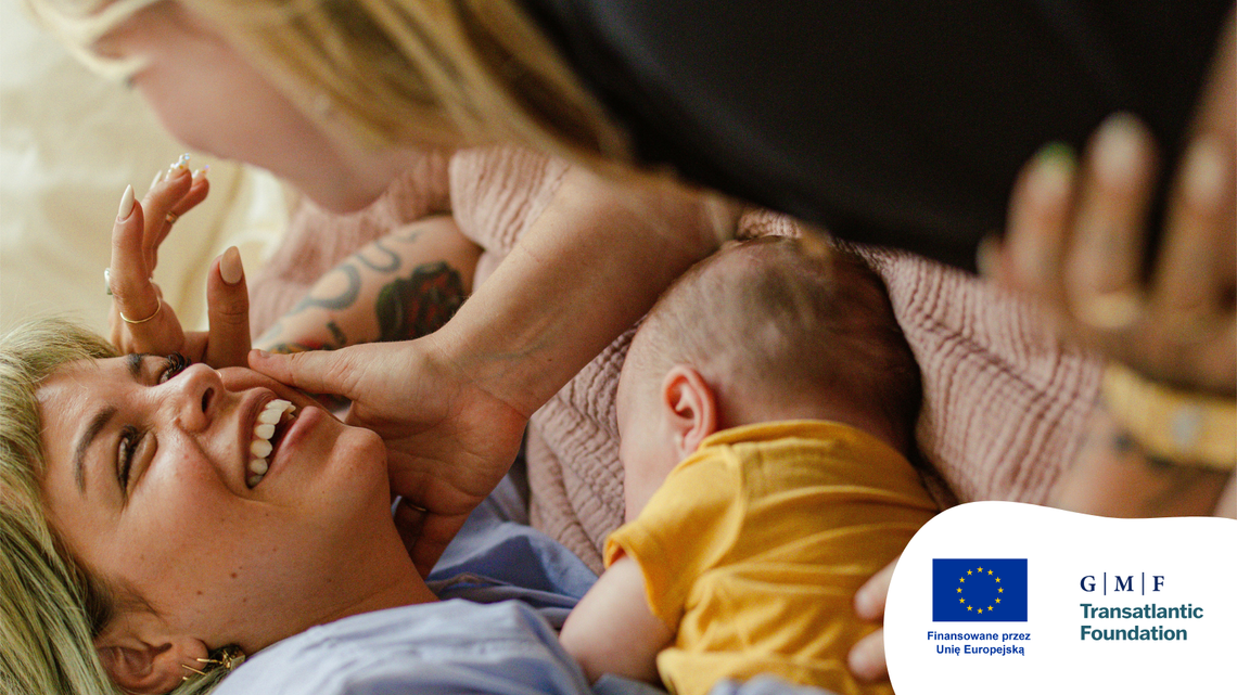 KPH apeluje: Bądź zmianą w swojej okolicy! Rusza program dla tęczowych rodzin  z małych miejscowości