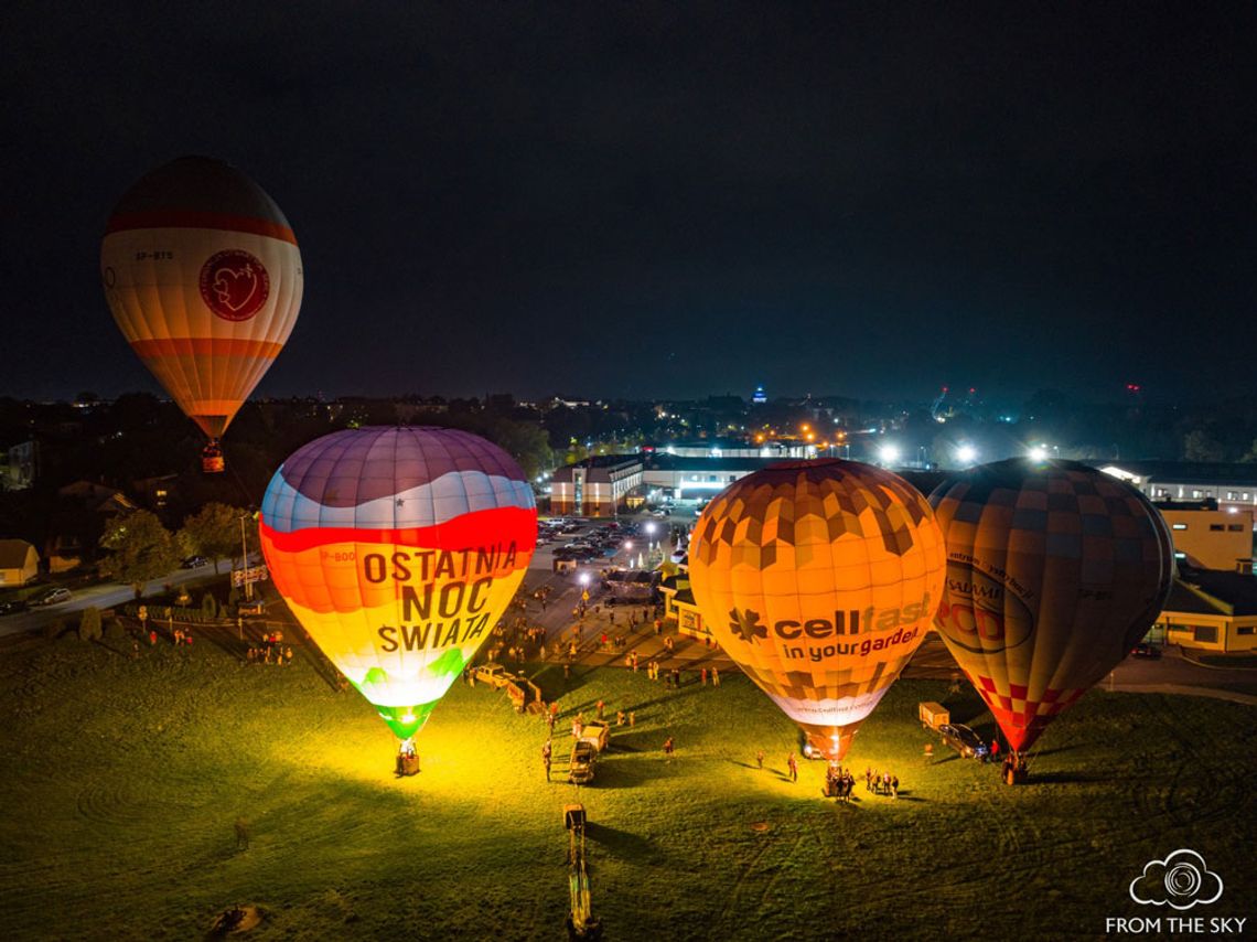 Krosno gospodarzem Balonowych Mistrzostw Świata 2026