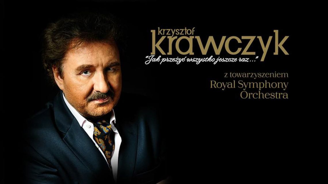 Krzysztof krawczyk koncert Rzeszów