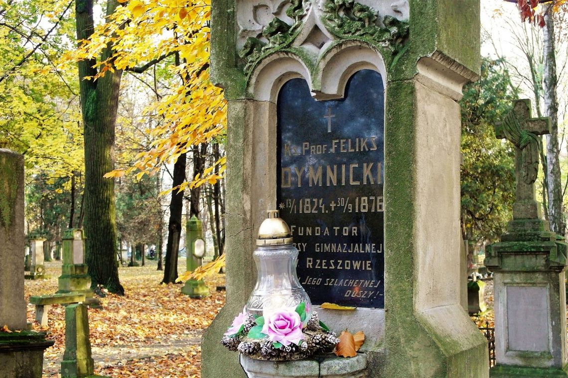 ks. Feliks Dymnicki - filantrop i przyjaciel młodzieży ks. Feliks Dymnicki - filantrop i przyjaciel młodzieży