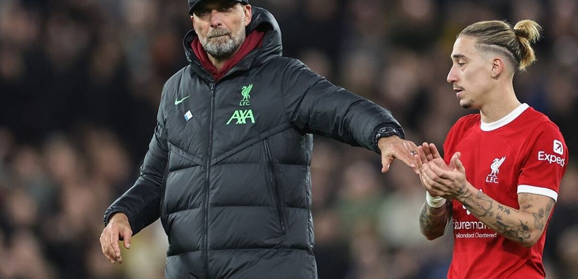Kto zostanie trenerem Liverpoolu po Kloppie?