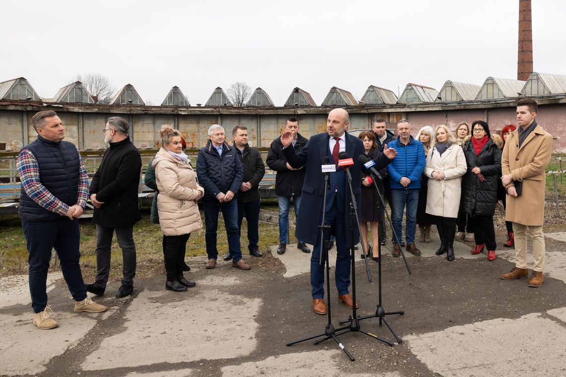 KWW Rozwój Rzeszowa chce dać Hali Wachlarzowej nowe życie