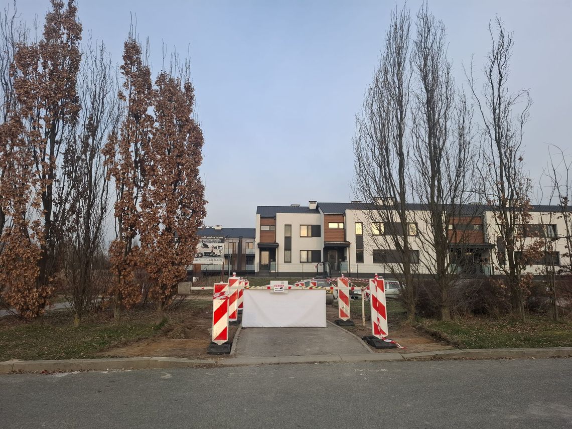 Łącznik Technologiczna-Miłocińska: Przybyszówka odpowiada na protesty i przedstawia swoje stanowisko Łącznik Technologiczna-Miłocińska: Przybyszówka odpowiada na protesty i przedstawia swoje stanowisko