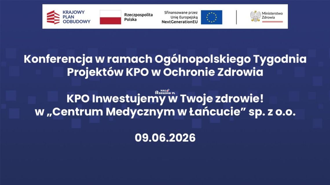 Łańcucki szpital otrzyma miliony dofinansowania na cyfryzację i kardiologię Łańcucki szpital otrzyma miliony dofinansowania na cyfryzację i kardiologię