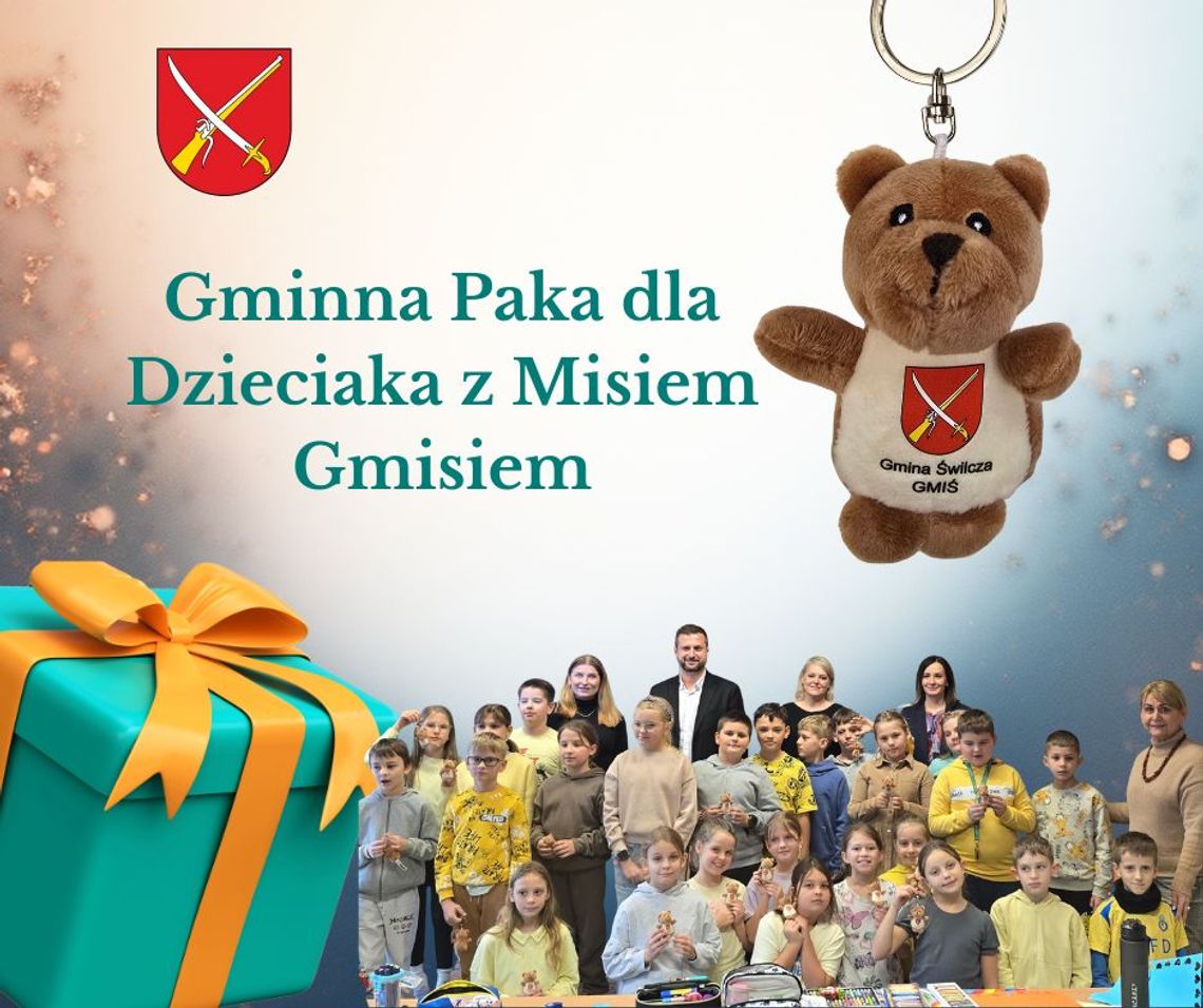 miś gmiś - świlcza