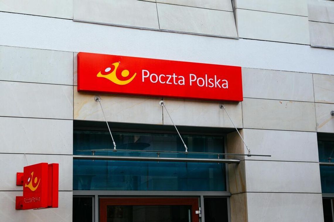 Leki bez recepty, odzież, gadżety i książki. Nowe oblicze Poczty Polskiej