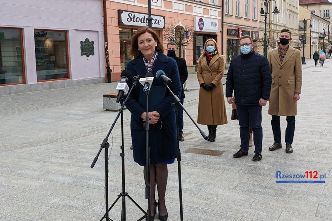 Leniart: Moim hasłem jest Wspólny Dom Rzeszów