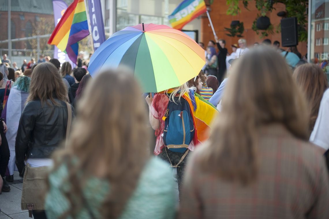 Liceum w Boguchwale sprzyja uczniom LGBTQ+