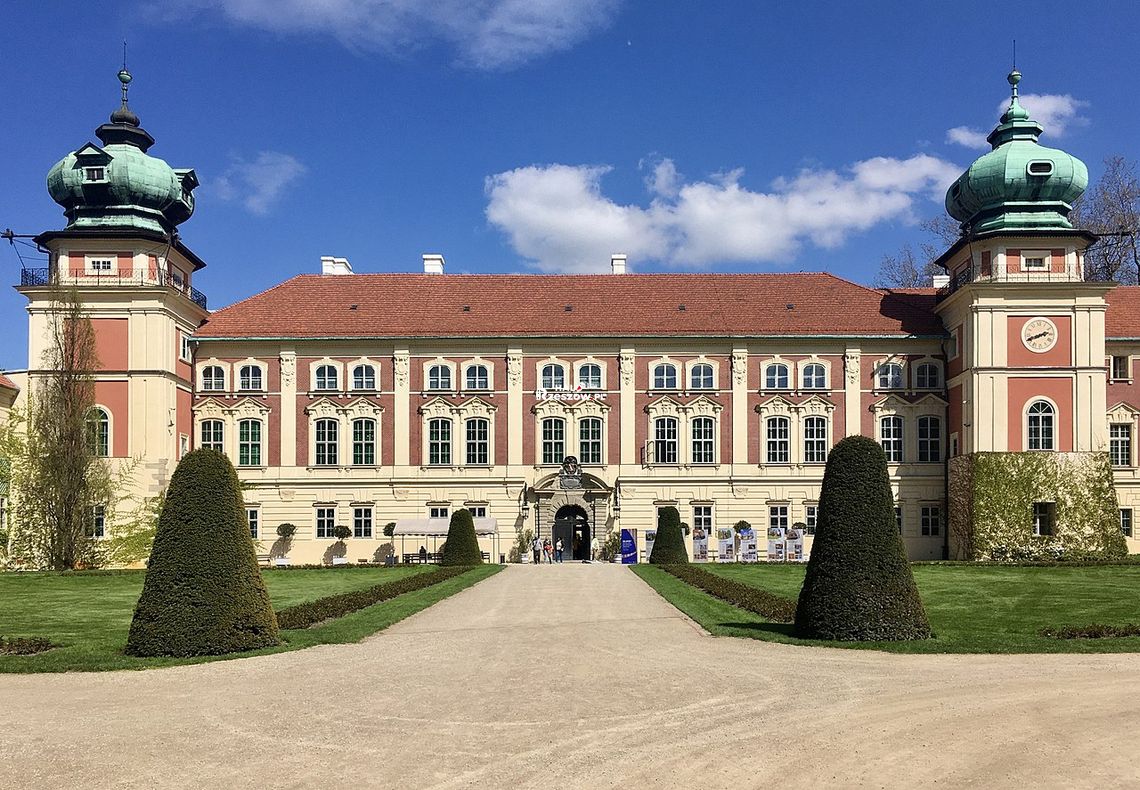 Zamek w Łańcucie