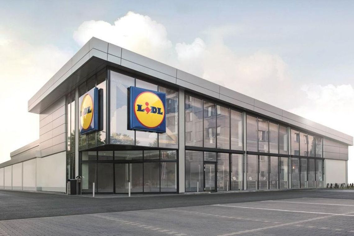 Lidl Polska przecenia wybrane produkty w sklepach przygranicznych 