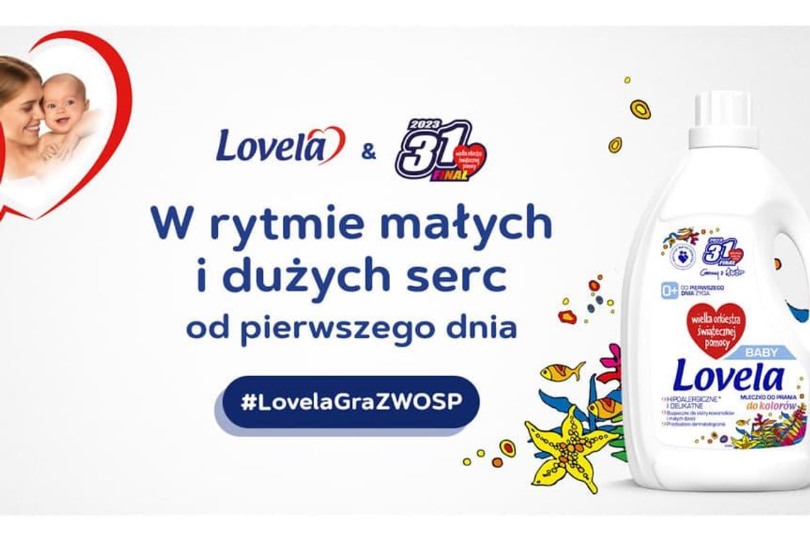 Lovela: w rytmie małych i dużych serc od pierwszego dnia