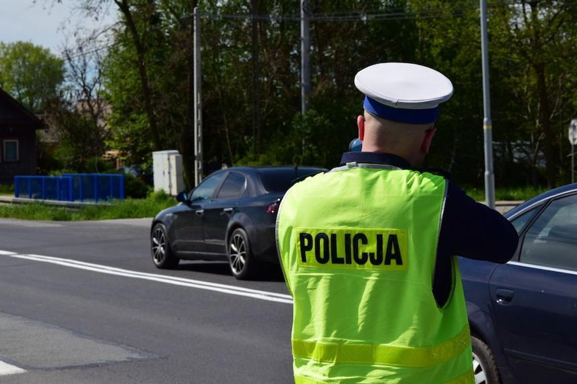 Majowy weekend 2022 na podkarpackich drogach. Więcej działań policji