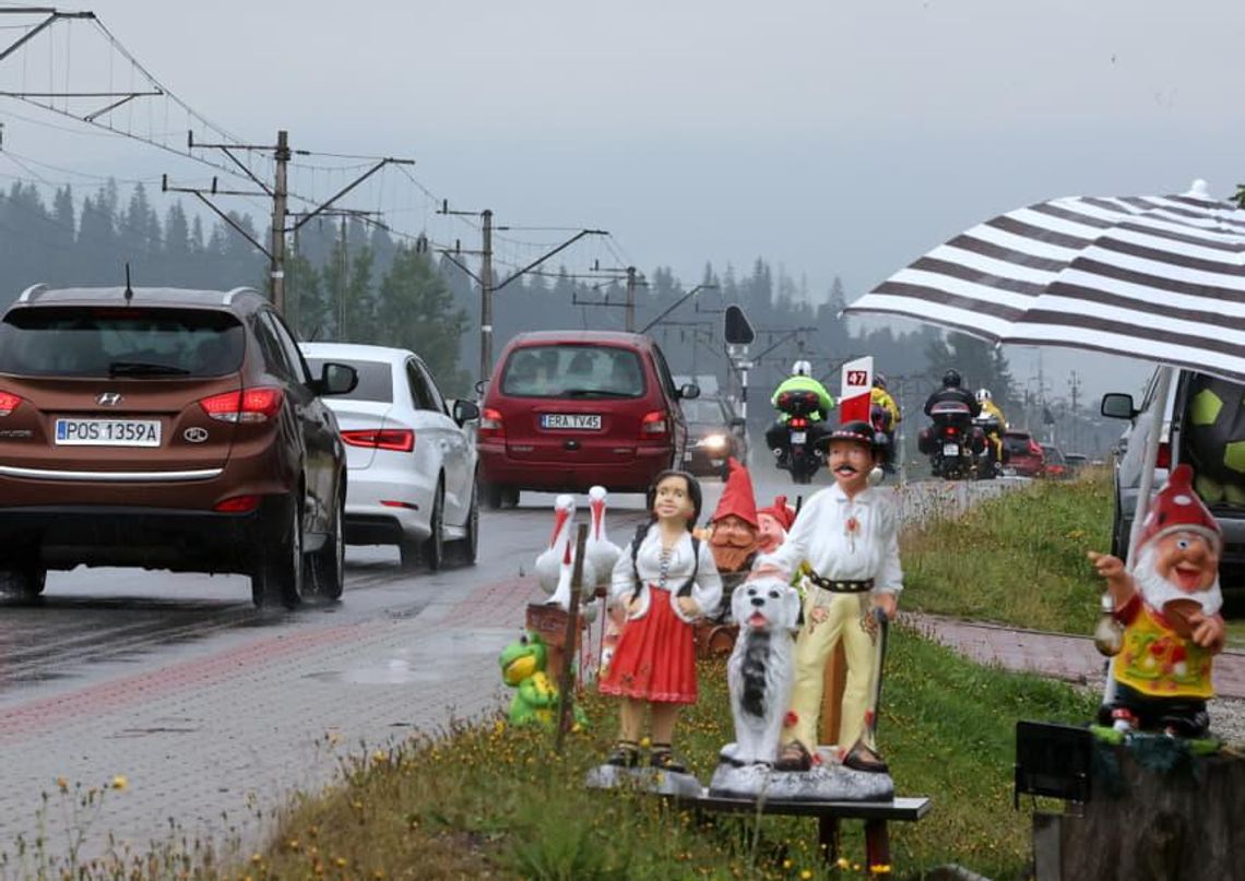 Małopolskie: we wtorek otwarcie odcinka nowej Zakopianki