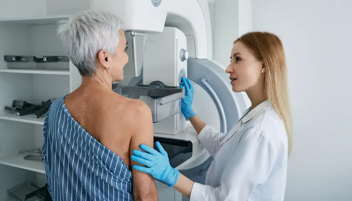 Mammografia i cytologia. Ważne zmiany w programach profilaktycznych na NFZ