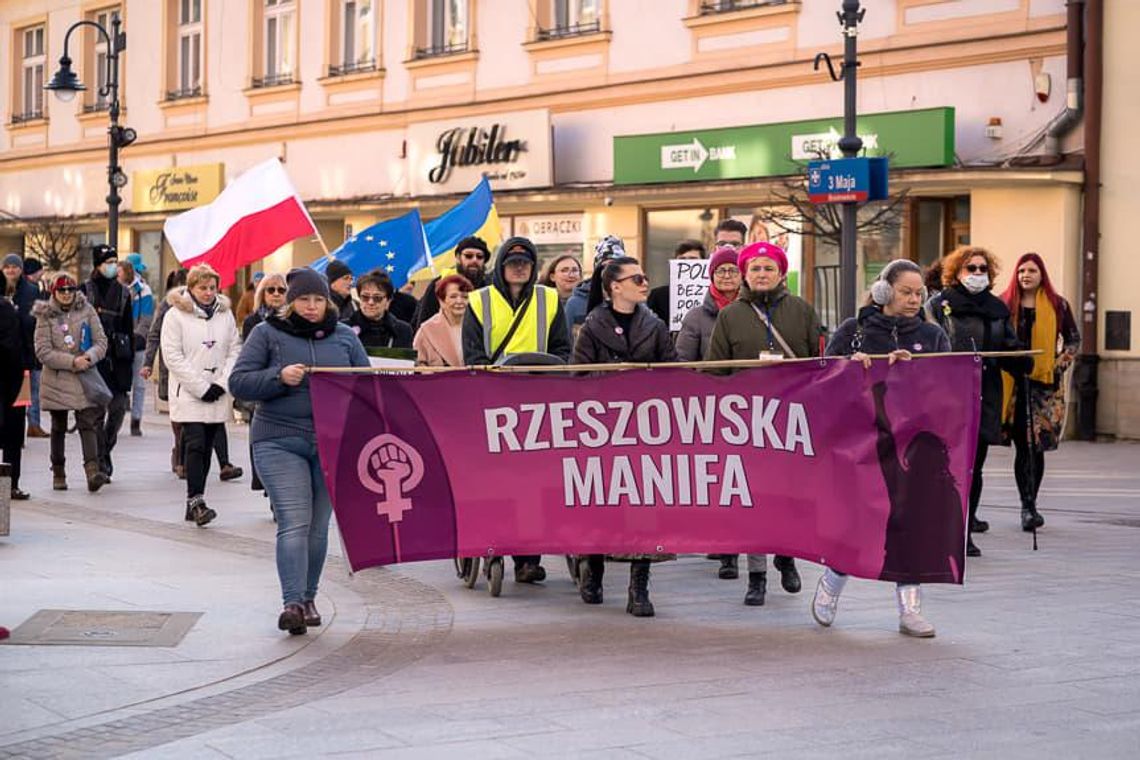 Manifa Rzeszów 2022