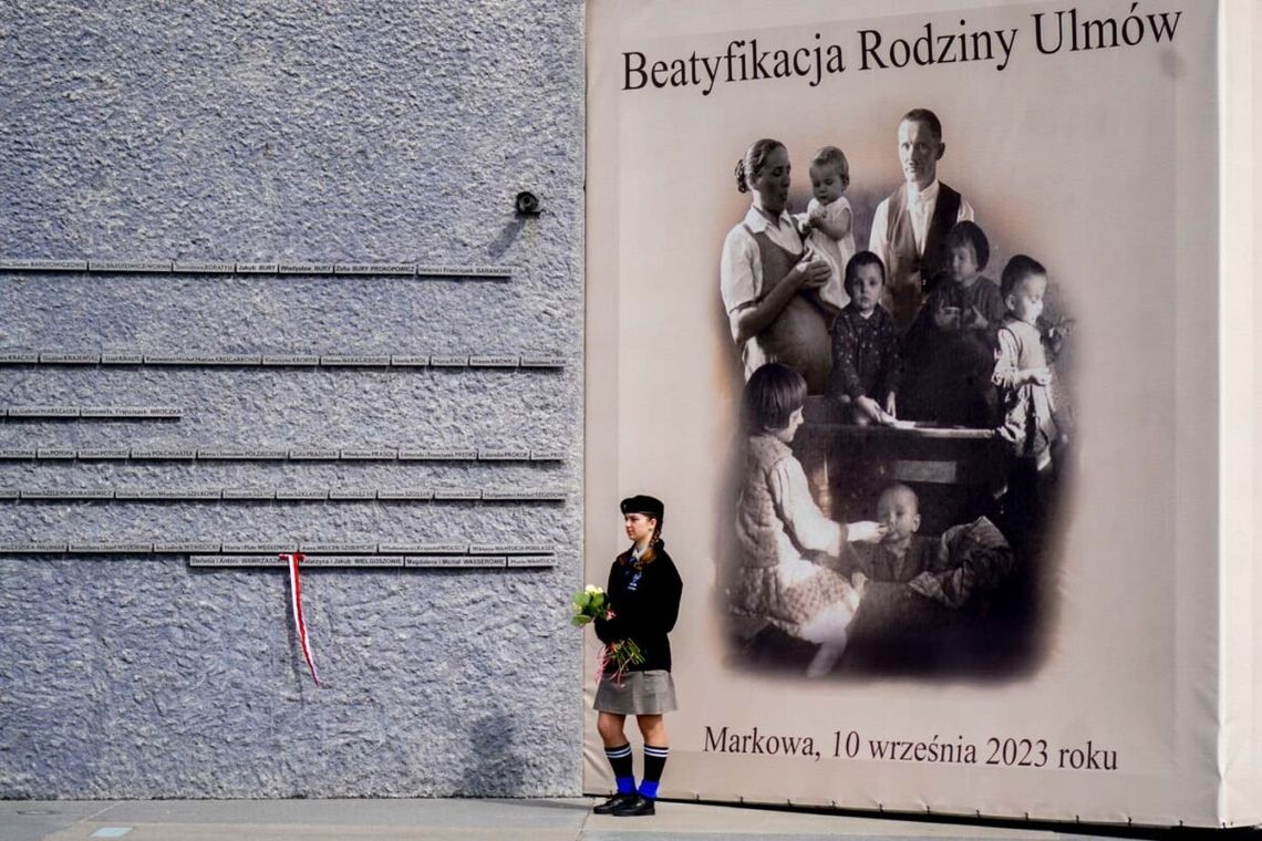 Markowa. Wspomnienie Polaków ratujących Żydów Markowa