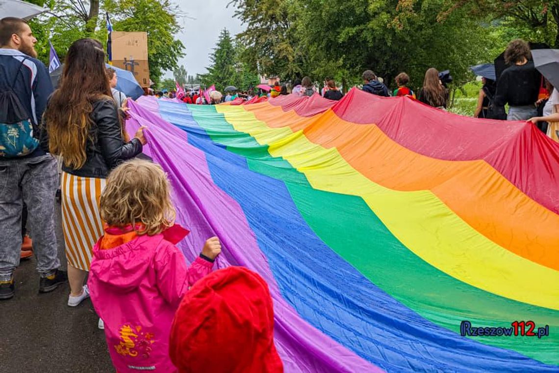 Marsz Równości w Rzeszowie. Jest patronat prezydenta Fijołka!