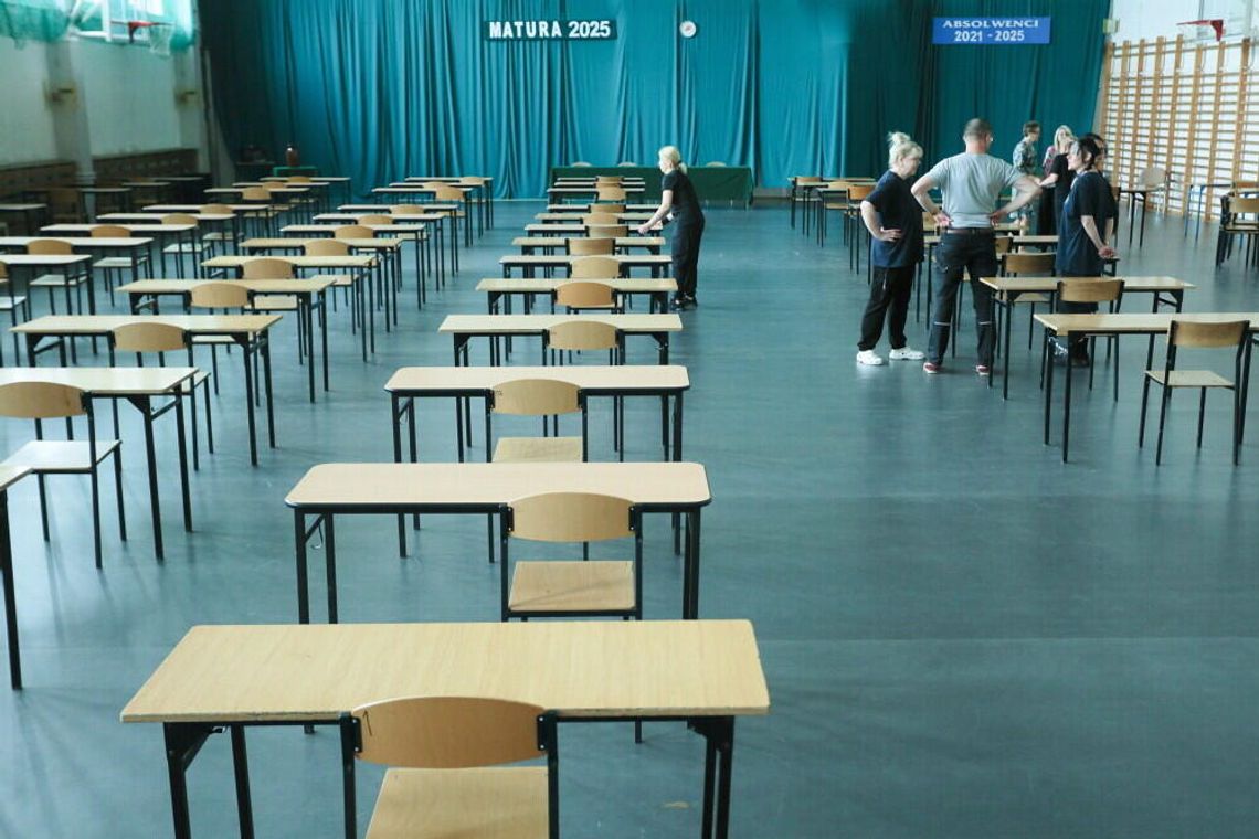 Matura: egzaminy pisemne od 5 do 22 maja; egzaminy ustne od 9 do 24 maja