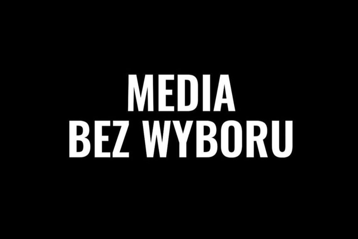 Media bez wyboru