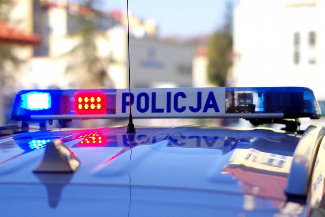 Mężczyzna odpowie za znieważenie policjantów. Był pijany