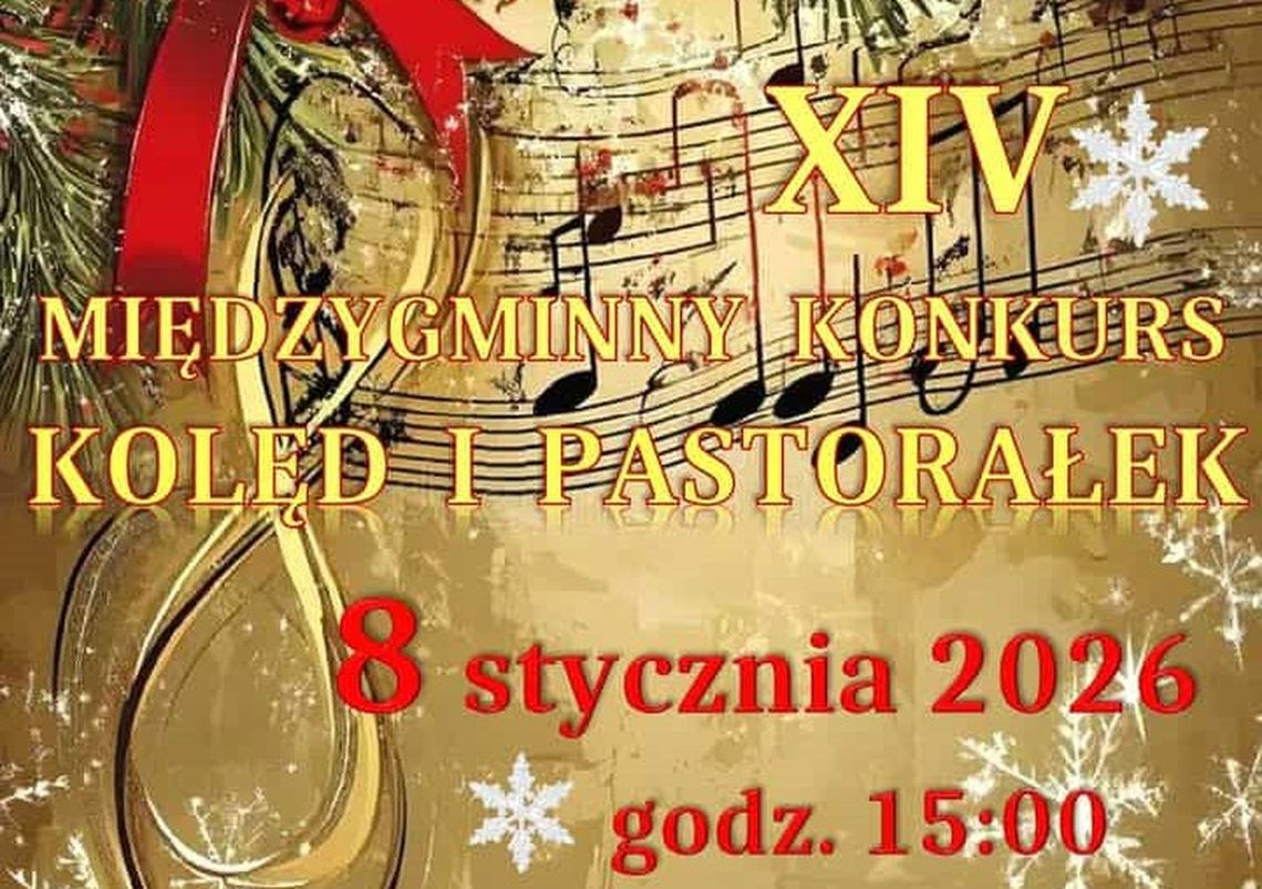 Międzygminny Konkurs Kolęd i Pastorałek ponownie w Raniżowie