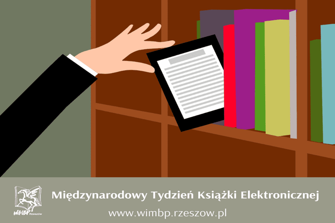 Międzynarodowy Tydzień Książki Elektronicznej