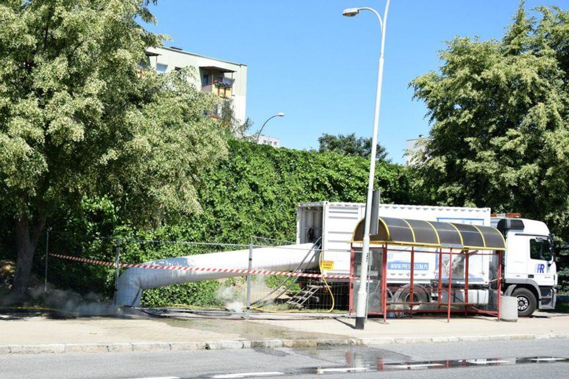 Mieszkańcy ul. Lenartowicza będą mieli nową sieć sanitarną