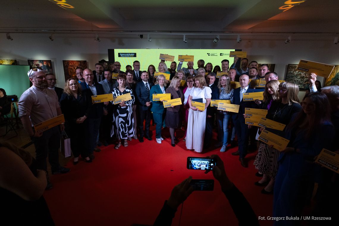 Mieszkańcy wybrali projekty RBO 2027. Miasto przeznaczy na ich realizację 15,7 mln zł Mieszkańcy wybrali projekty RBO 2027. Miasto przeznaczy na ich realizację 15,7 mln zł